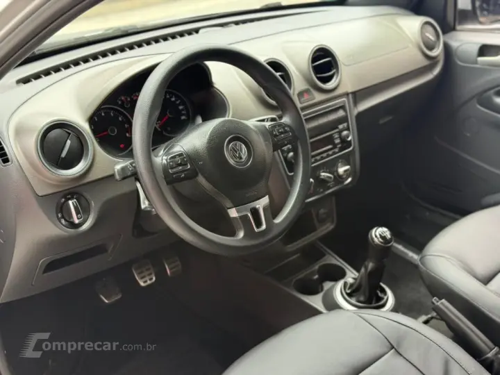 SAVEIRO 1.6 CROSS CE 8V FLEX 2P MANUAL