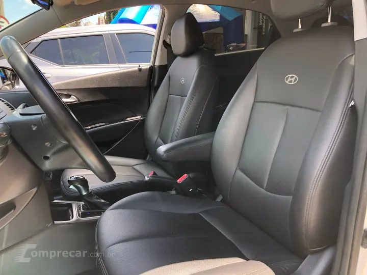 Hb20 1.6 Premium 16V Flex 4P Automático