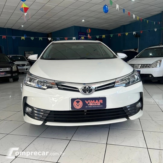COROLLA 2.0 XEI 16V