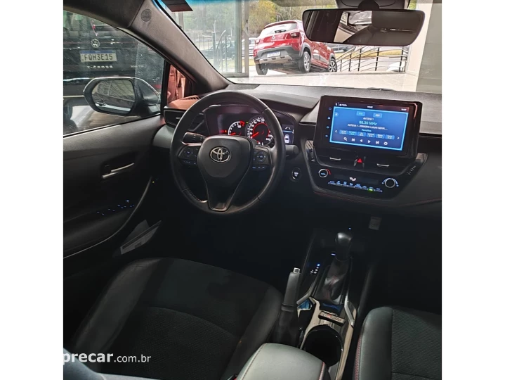 COROLLA 2.0 VVT-IE FLEX GR-S DIRECT SHIFT