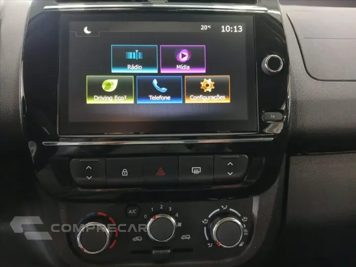 KWID 1.0 12V SCE FLEX OUTSIDER MANUAL