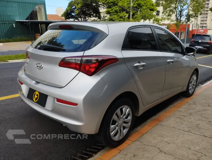 HB 20 Hatch 1.0 12V 4P FLEX COMFORT PLUS