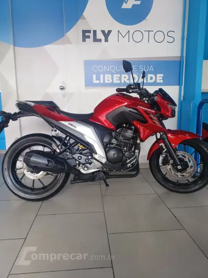 FZ25 FAZER