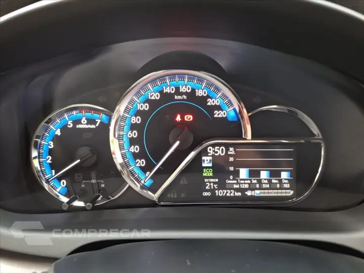 YARIS 1.5 16V FLEX SEDAN XS MULTIDRIVE