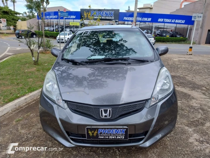 FIT 1.4 DX 16V