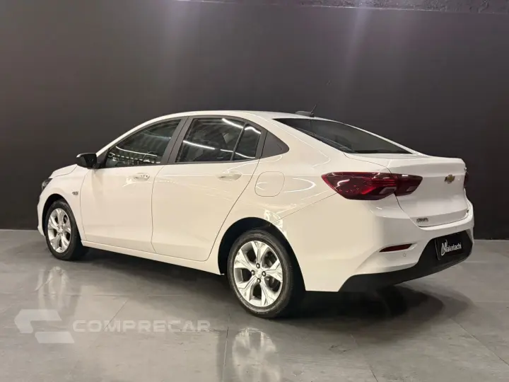 ONIX 1.0 TURBO FLEX PLUS LTZ AUTOMÁTICO