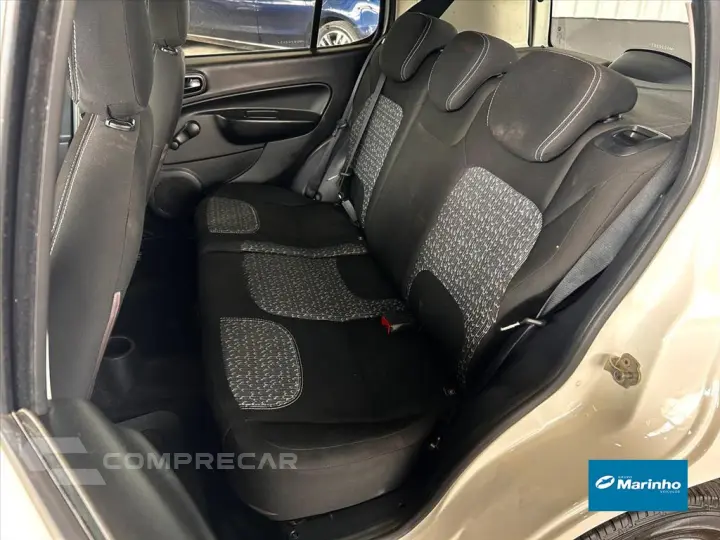 UNO 1.0 FIRE FLEX ATTRACTIVE MANUAL