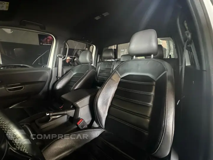 AMAROK 3.0 V6 TDI DIESEL HIGHLINE EXTREME CD 4MOTION AUTOMÁT