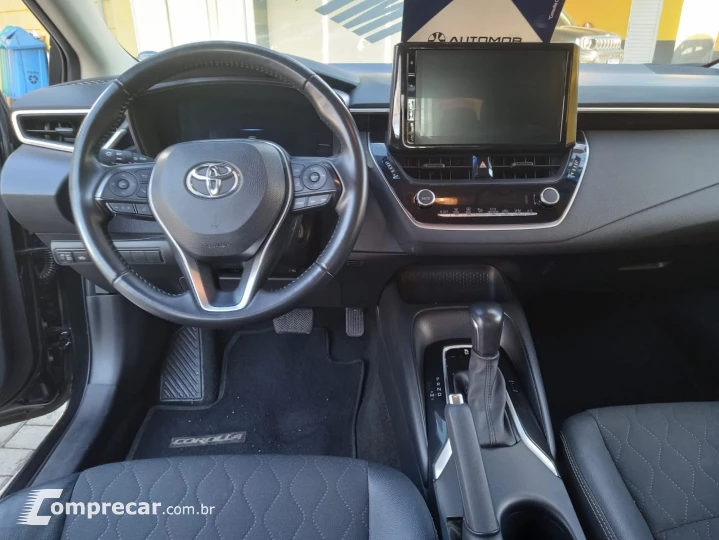 Corolla GLi 2.0 Flex