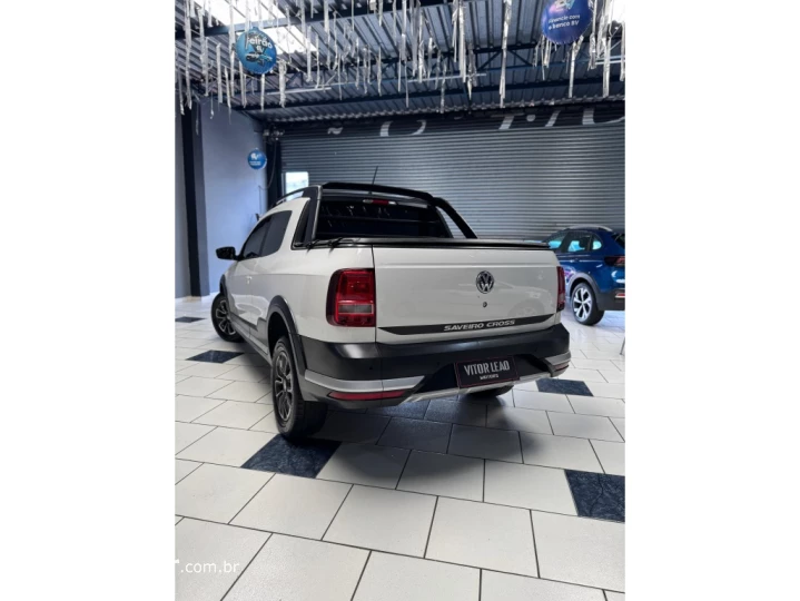 SAVEIRO 1.6 CROSS CD 16V FLEX 2P MANUAL