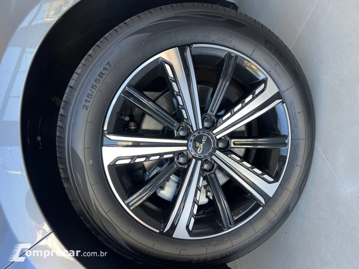 KING 1.5 Dm-i Phev GL