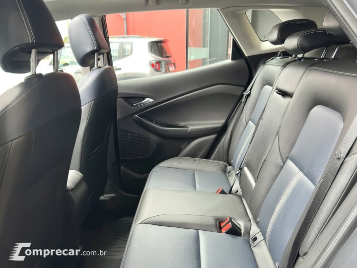 TRACKER 1.2 TURBO FLEX PREMIER AUTOMÁTICO
