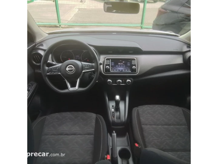 KICKS 1.6 16V FLEXSTART ACTIVE XTRONIC