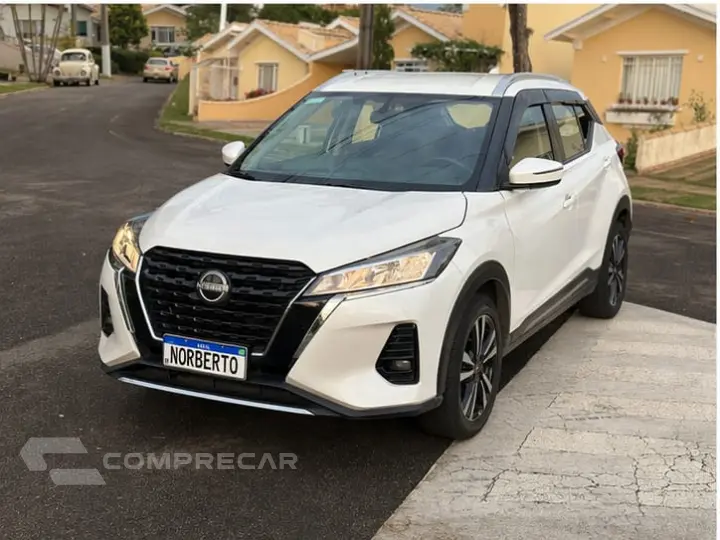 KICKS 1.6 16vstart Advance