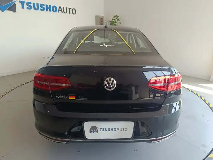 PASSAT 2.0 16V TSI BLUEMOTION HIGHLINE 4P DSG