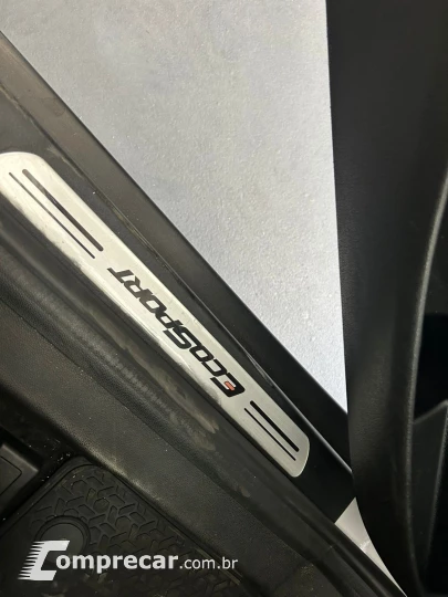 EcoSport FREESTYLE 1.5 12V Flex 5p Aut.