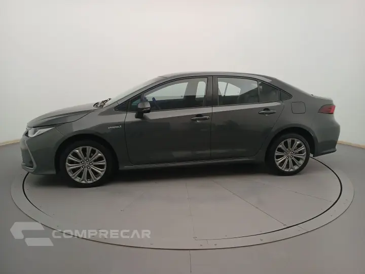 COROLLA 1.8 VVT-I HYBRID FLEX ALTIS CVT