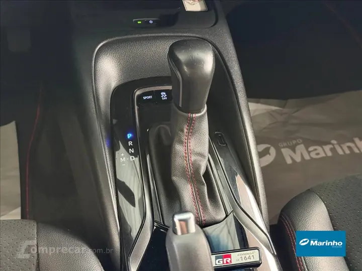 COROLLA 2.0 VVT-IE FLEX GR-S DIRECT SHIFT