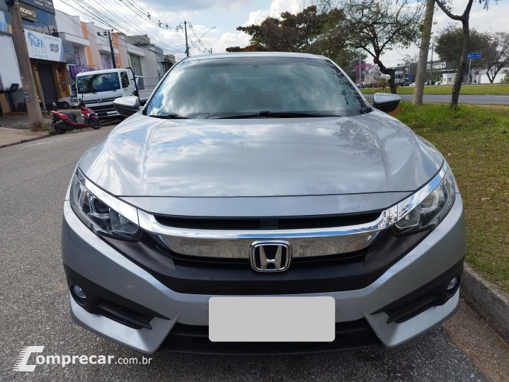 CIVIC 2.0 16vone EX