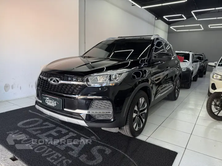 TIGGO 5X 1.5 VVT Turbo Iflex TXS
