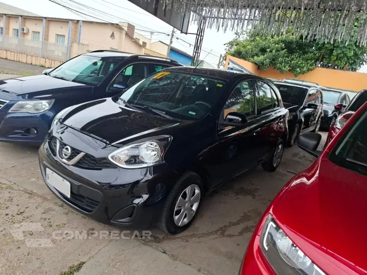 March 1.0 S 12V Flex 4P Manual
