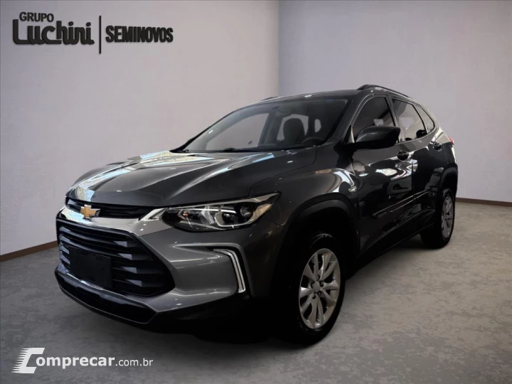 TRACKER 1.0 TURBO FLEX AUTOMÁTICO