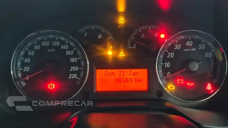 PUNTO 1.4 ELX 8V