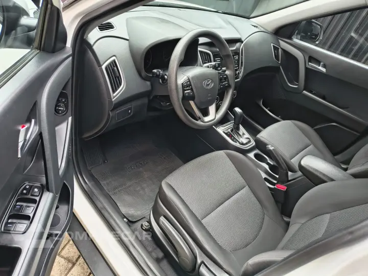 CRETA 1.6 16V FLEX SMART AUTOMÁTICO