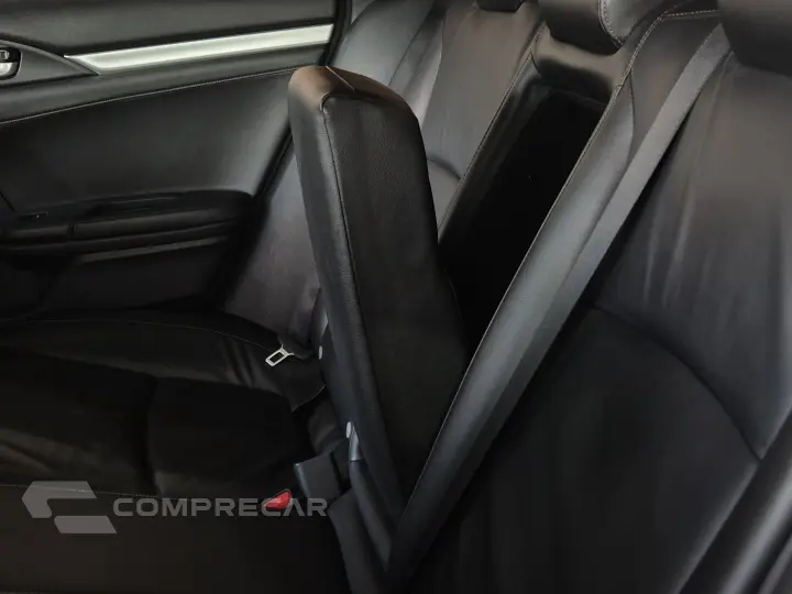 CIVIC 2.0 16V EX CVT