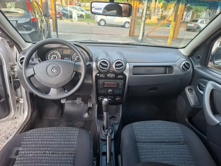 Sandero 1.6 EXPRESSION 8V FLEX 4P MANUAL