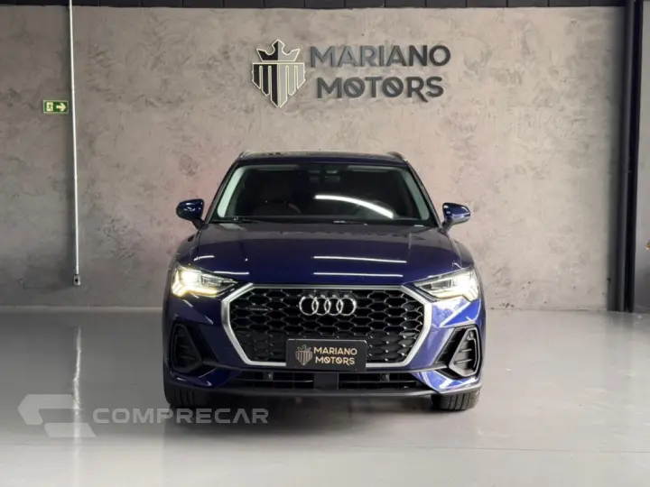 Q3 1.4 35 TFSI GASOLINA PRESTIGE PLUS S TRONIC