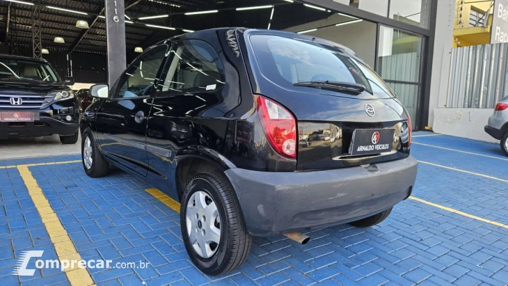 Celta Life/ LS 1.0 MPFI 8V FlexPower 3p