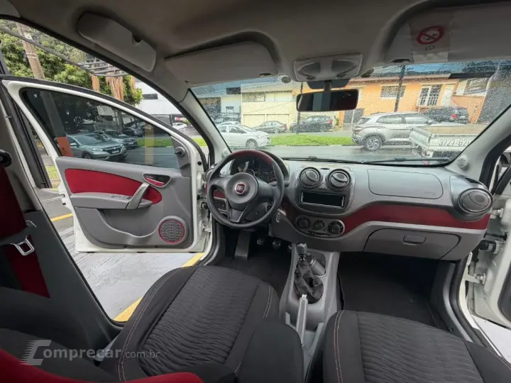 Palio SPORTING 1.6 Flex 16V 5p