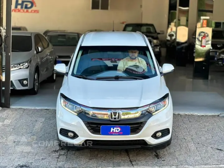 HR-V EXL CVT