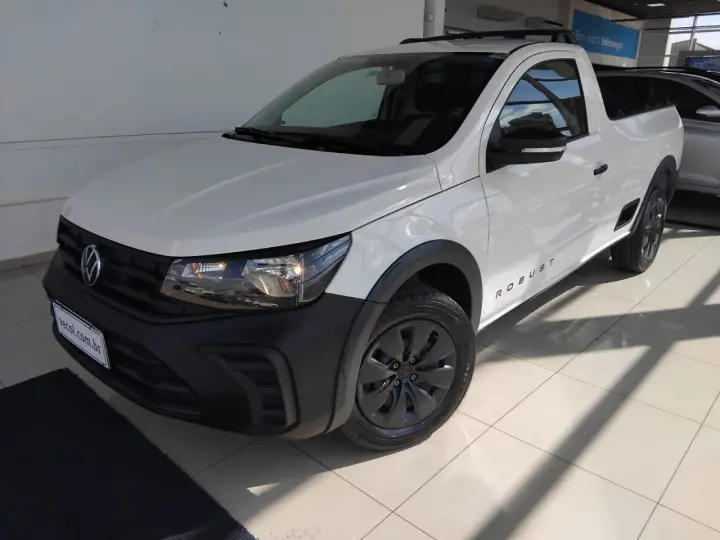 Saveiro 1.6 FLEX MSI ROBUST CABINE SIMPLES