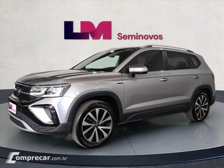 TAOS 1.4 250 TSI TOTAL FLEX HIGHLINE AUTOMÁTICO