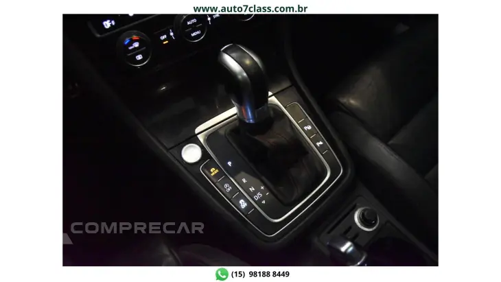 GOLF - 2.0 TSI GTI 16V TURBO 4P AUTOMÁTICO