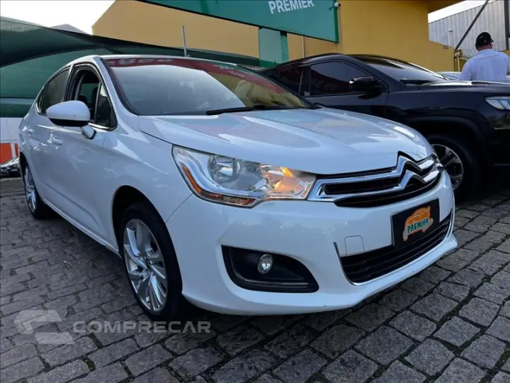 C4 LOUNGE 1.6 Tendance 16V Turbo