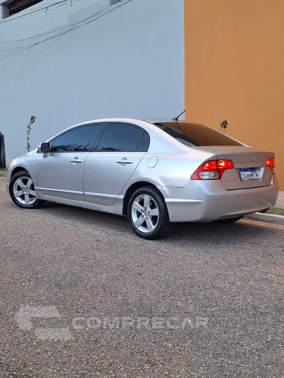 CIVIC 1.8 LXL 16V