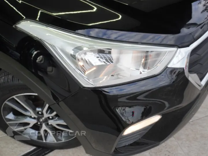 CRETA 1.6 16V FLEX PULSE AUTOMÁTICO