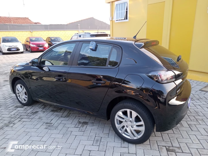 208 Active 1.6 (Flex) (Aut)
