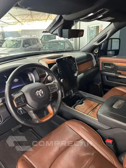 3500 6.7 I6 Turbo Limited Longhorn CD 4X4