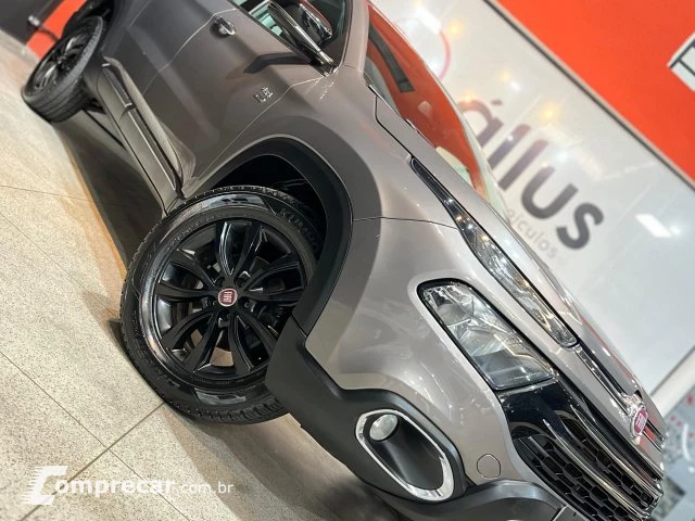 TORO - 2.0 16V TURBO VOLCANO 4WD AT9