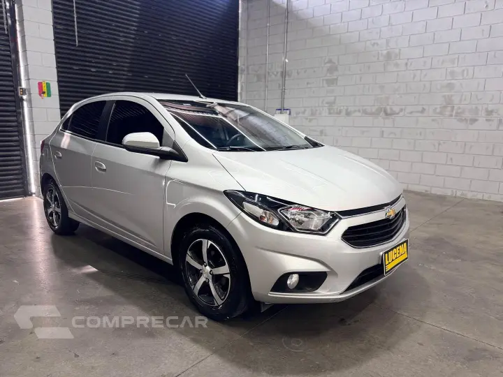 Onix 1.4 Mpfi Activ 8V Flex 4P Automático