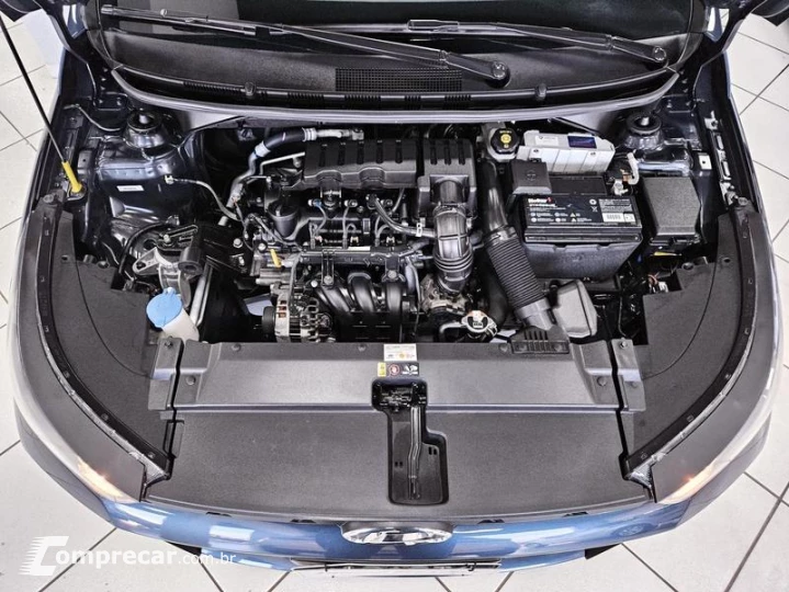 HB20S COMFORT PLUS 1.0 12V FLEX MEC.