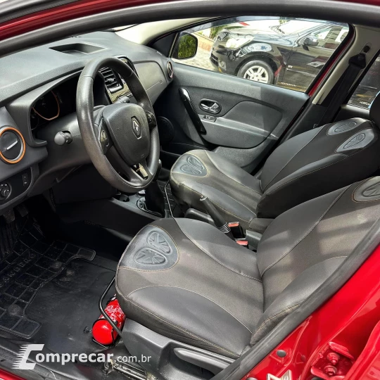 SANDERO 1.6 Stepway 8V
