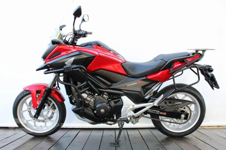 HONDA NC 750X ABS