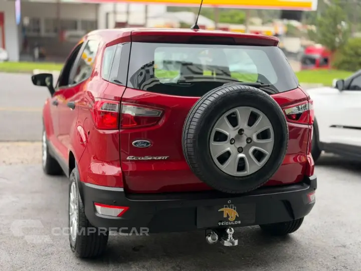 EcoSport SE 1.5 12V Flex 5p Aut.