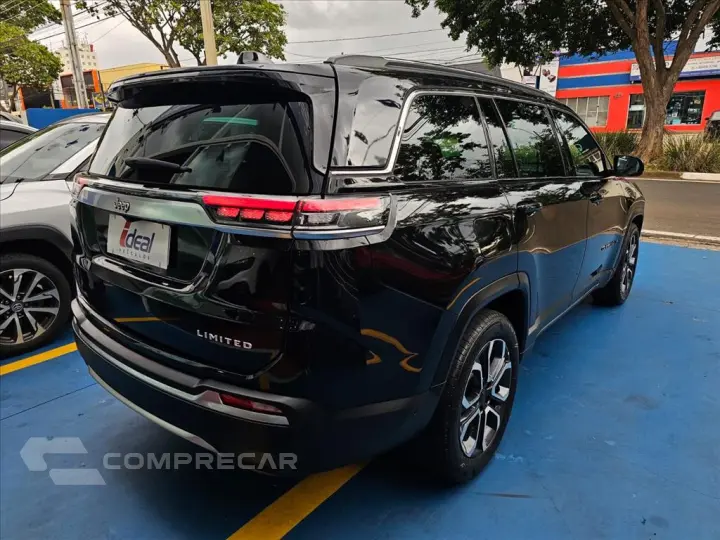 COMMANDER 1.3 T270 TURBO FLEX LONGITUDE AT6