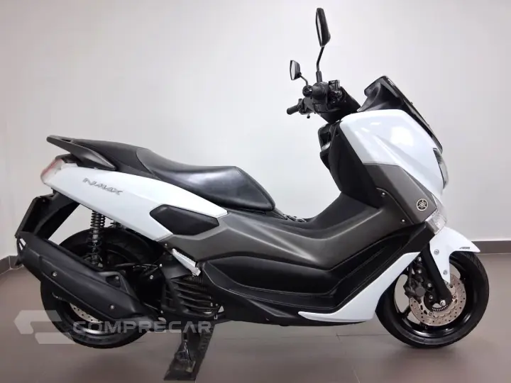 YAMAHA NMAX 160 ABS